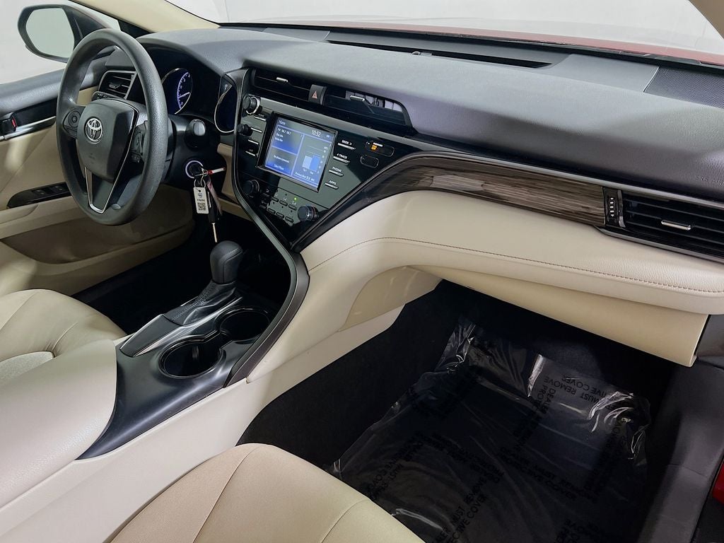 2019 Toyota Camry LE