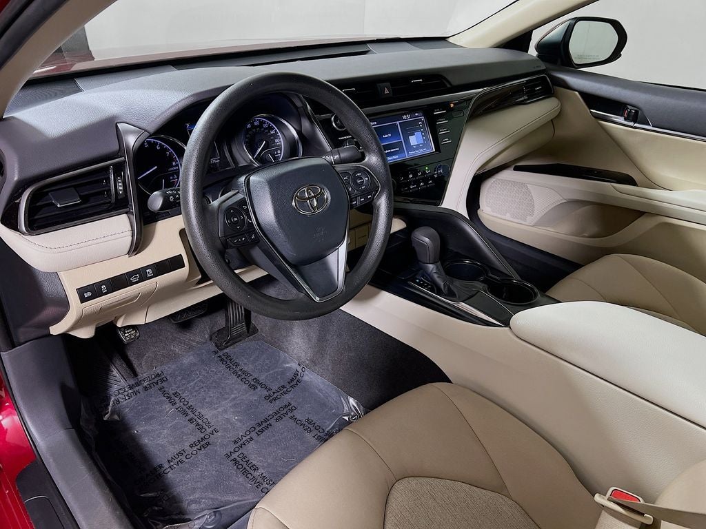 2019 Toyota Camry LE