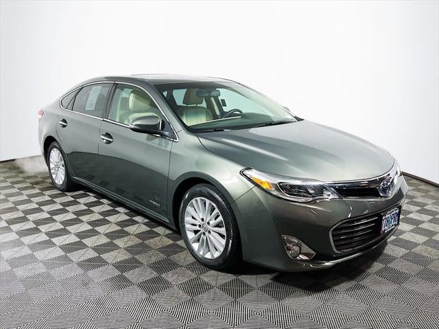 2014 Toyota Avalon Hybrid XLE Touring