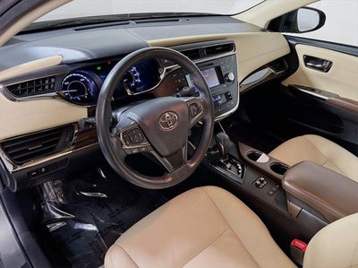 2014 Toyota Avalon Hybrid XLE Touring
