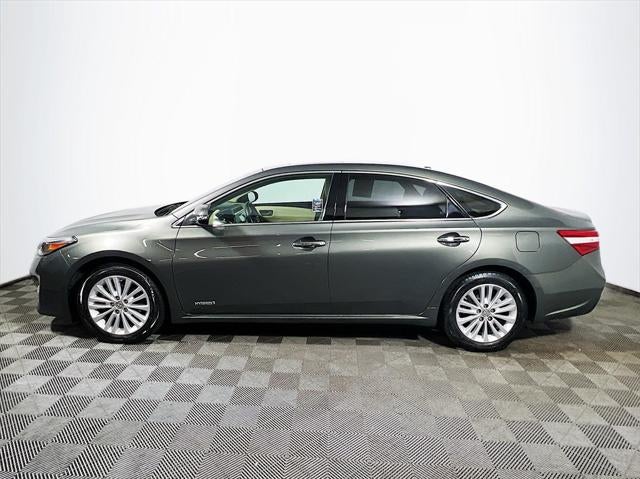 2014 Toyota Avalon Hybrid XLE Touring