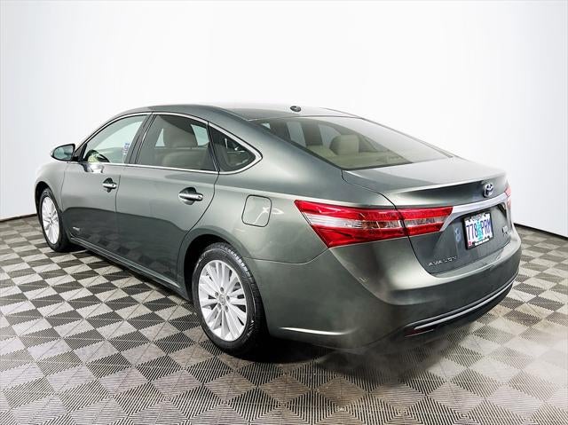 2014 Toyota Avalon Hybrid XLE Touring