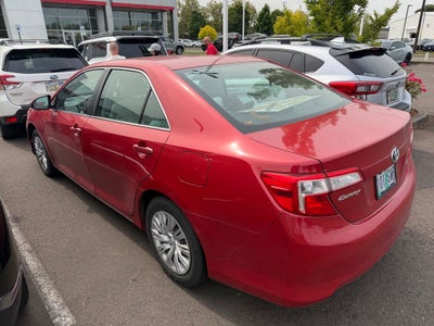 2012 Toyota Camry Hybrid XLE