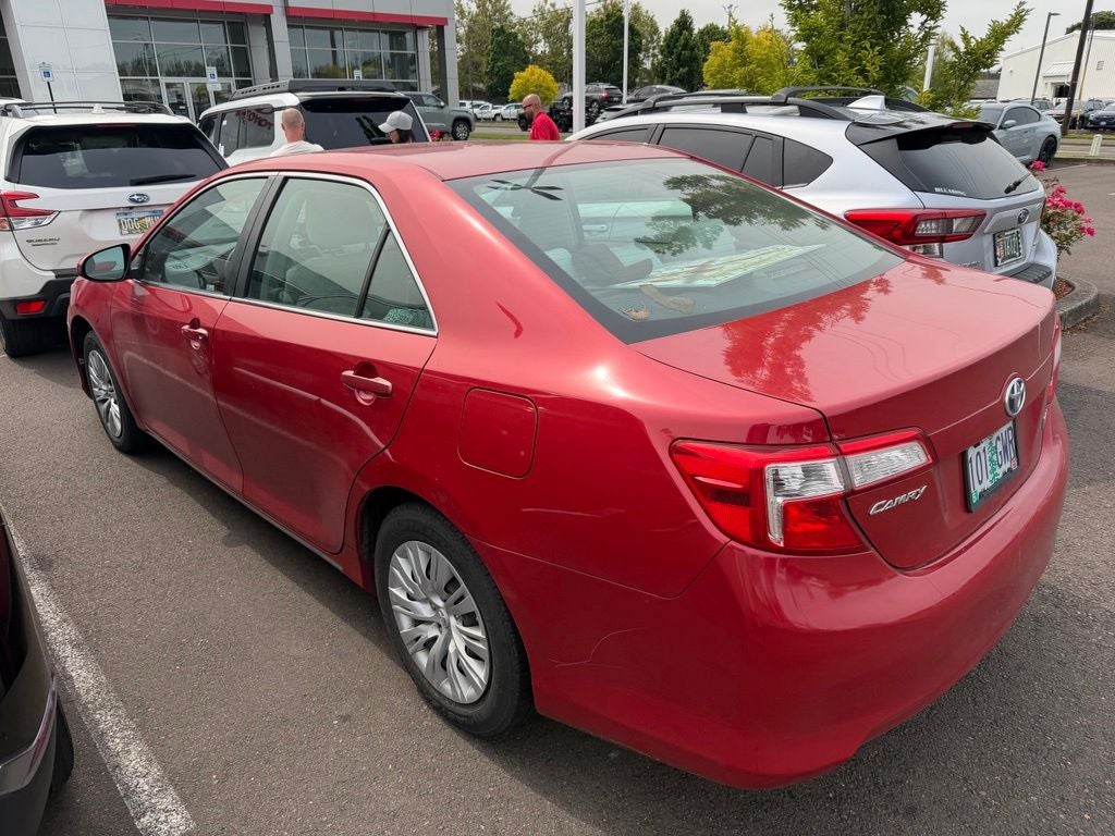 2012 Toyota Camry Hybrid XLE