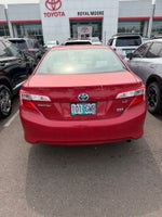 2012 Toyota Camry Hybrid XLE
