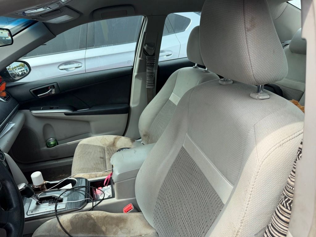 2012 Toyota Camry Hybrid XLE