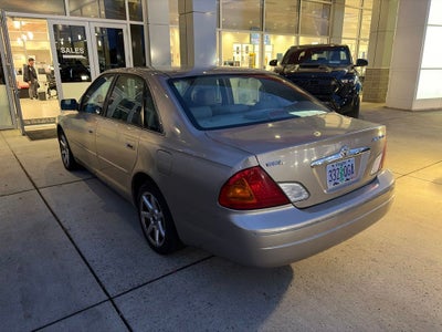 2000 Toyota Avalon XL