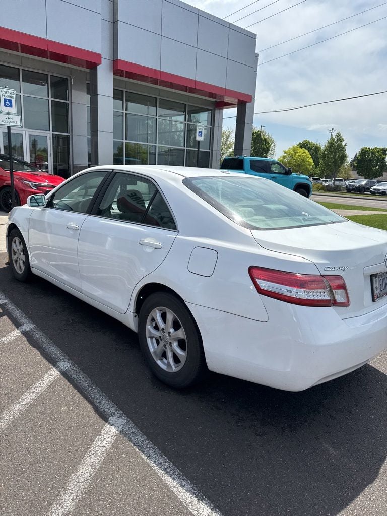 2011 Toyota Camry LE