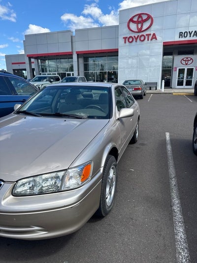 2001 Toyota Camry CE