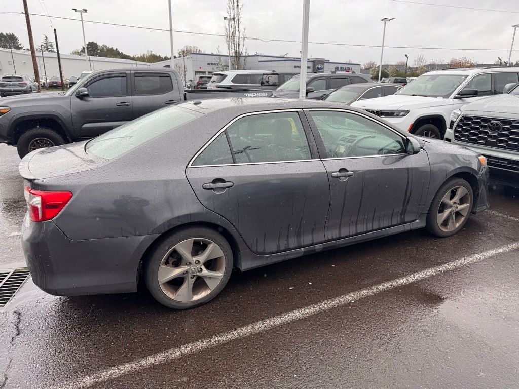 2012 Toyota Camry XLE