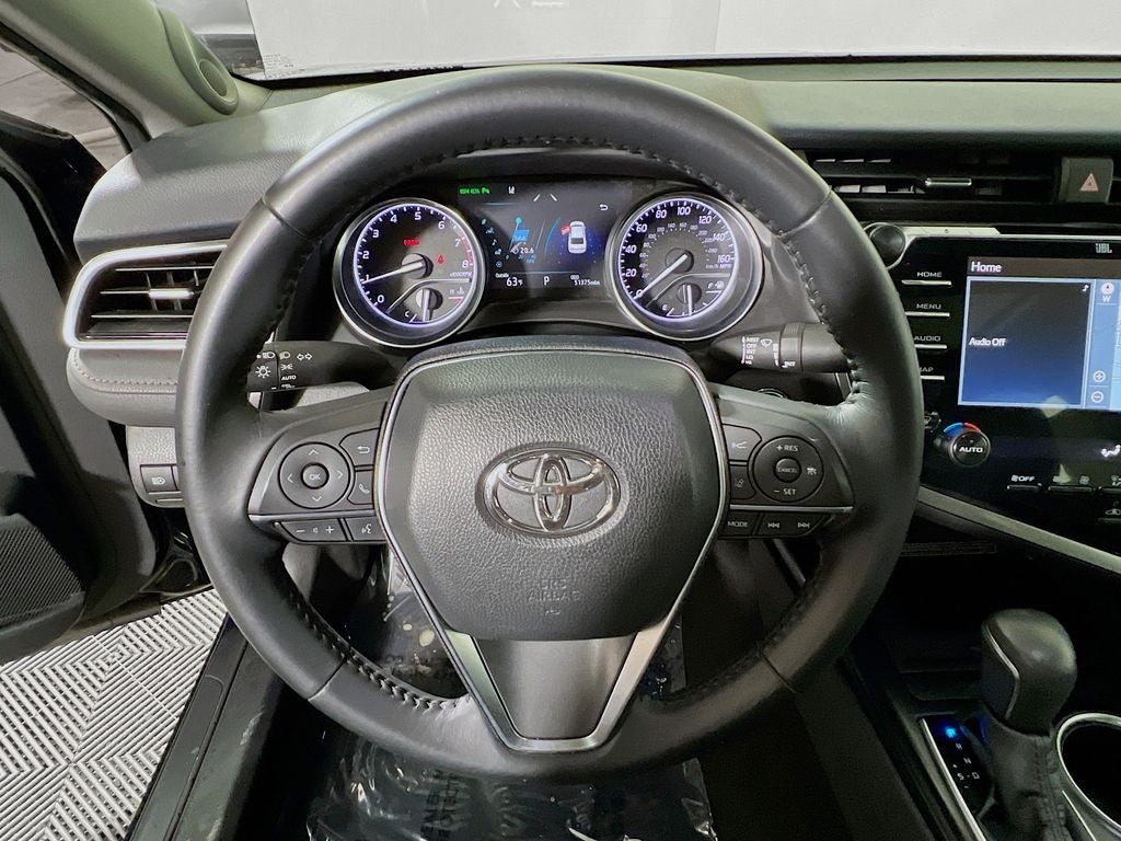 2018 Toyota Camry XLE
