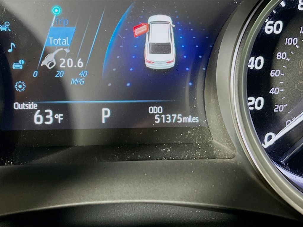 2018 Toyota Camry XLE