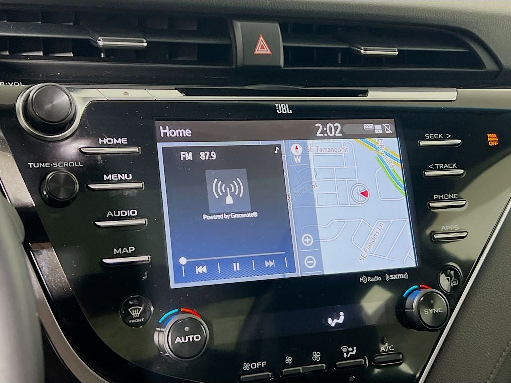 2018 Toyota Camry XLE