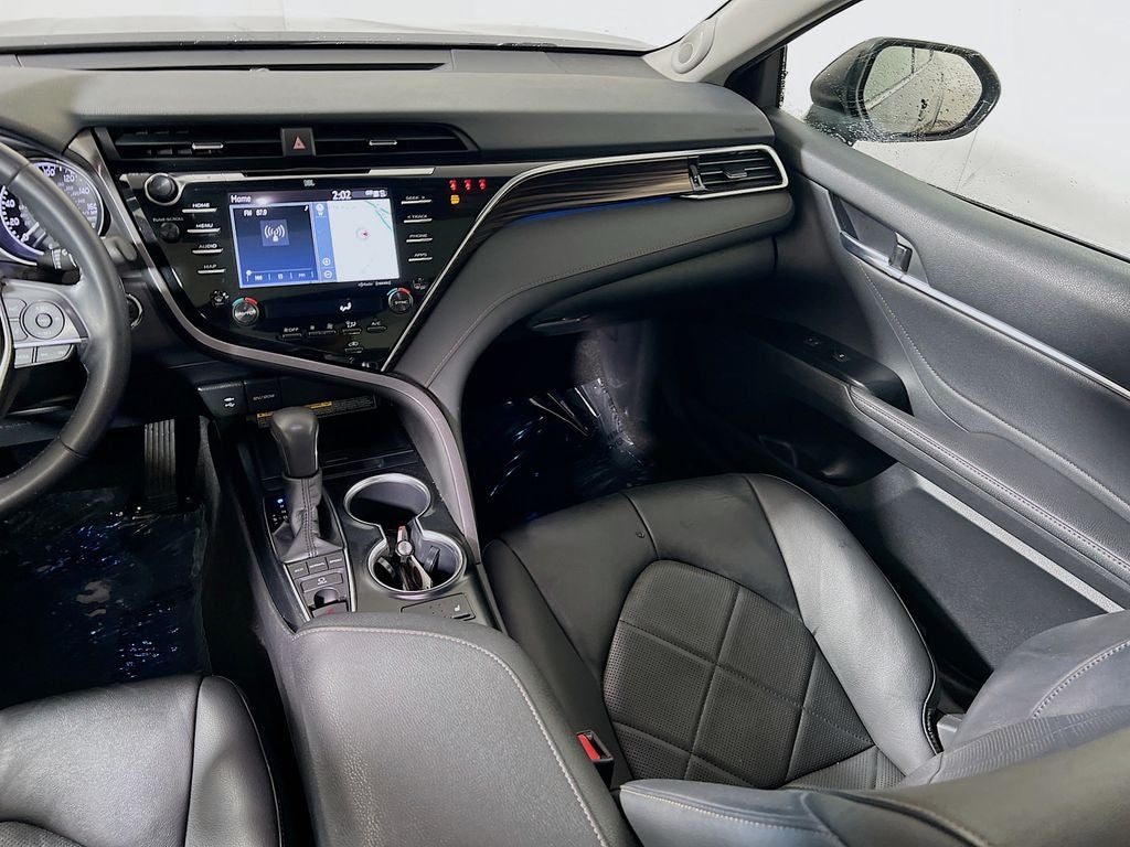 2018 Toyota Camry XLE