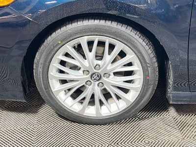 2018 Toyota Camry XLE