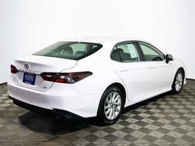2024 Toyota Camry LE