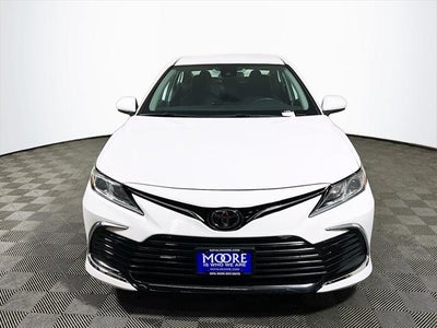 2024 Toyota Camry LE