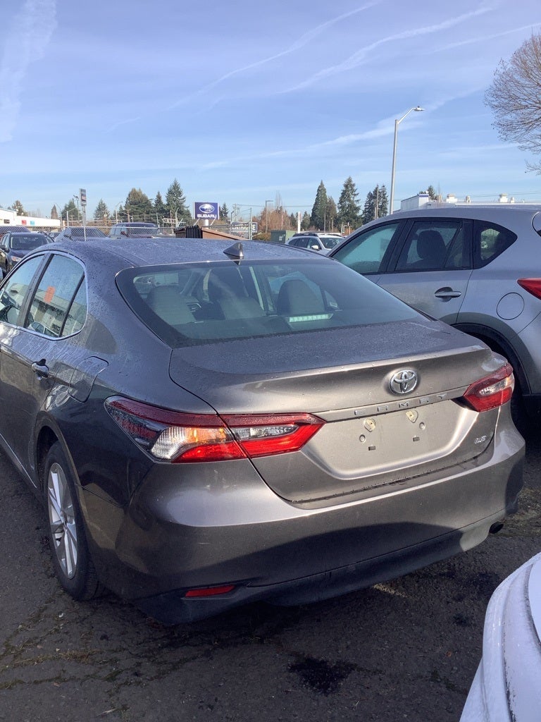 2024 Toyota Camry LE