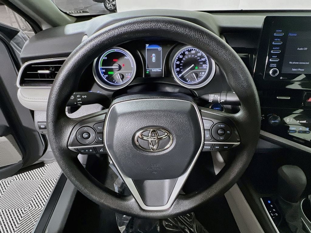 2022 Toyota Camry Hybrid LE