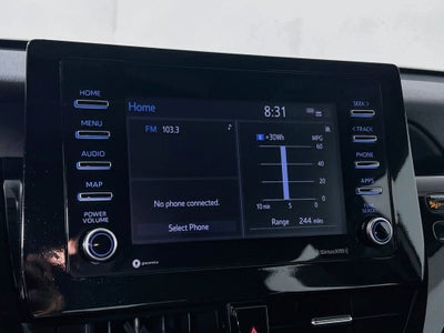 2022 Toyota Camry Hybrid LE