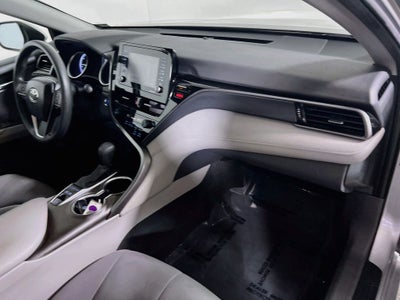 2022 Toyota Camry Hybrid LE