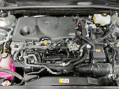 2022 Toyota Camry Hybrid LE