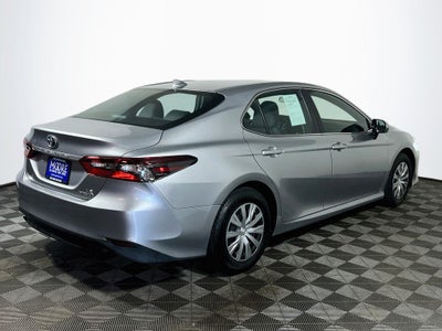 2022 Toyota Camry Hybrid LE