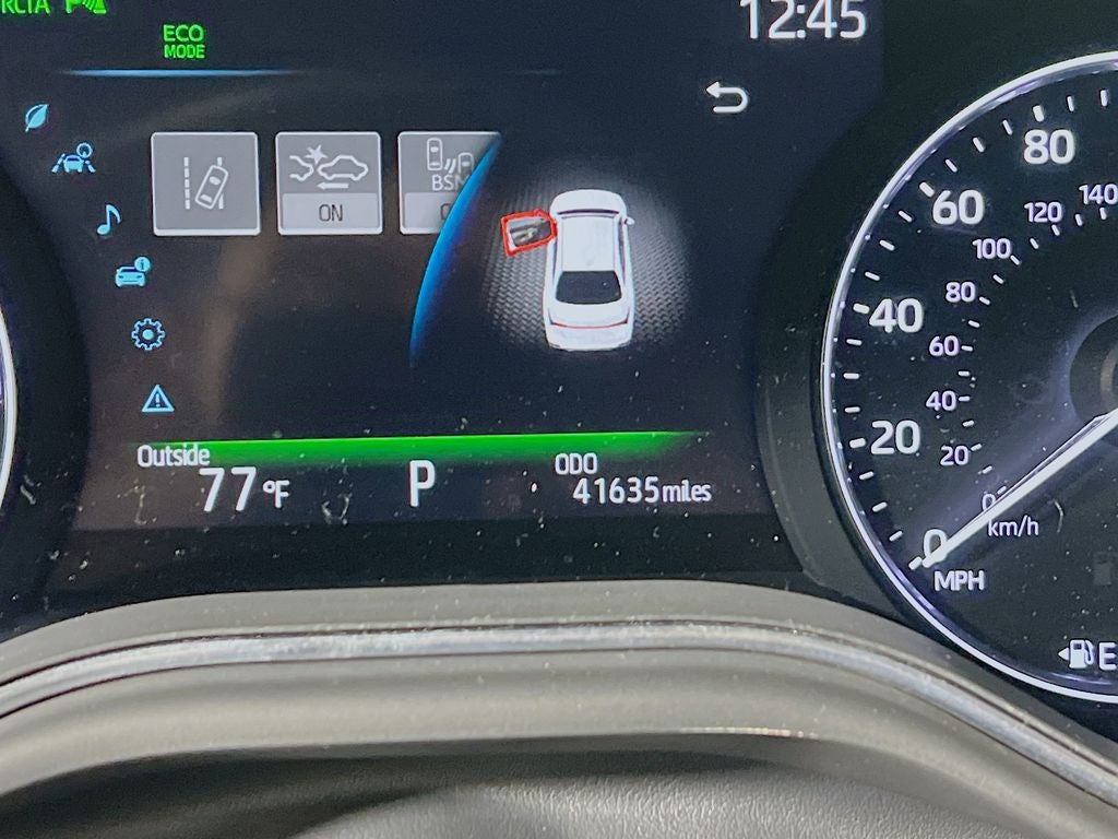 2020 Toyota Avalon Hybrid Limited