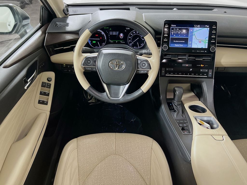2020 Toyota Avalon Hybrid Limited