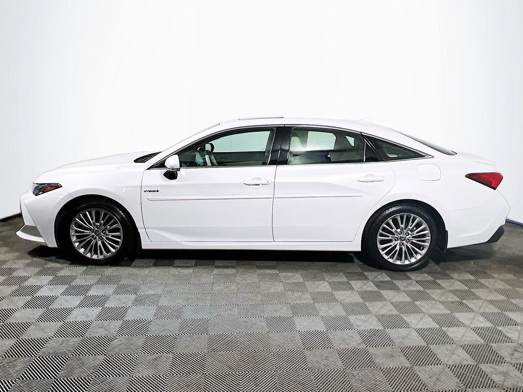 2020 Toyota Avalon Hybrid Limited