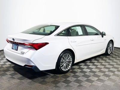 2020 Toyota Avalon Hybrid Limited
