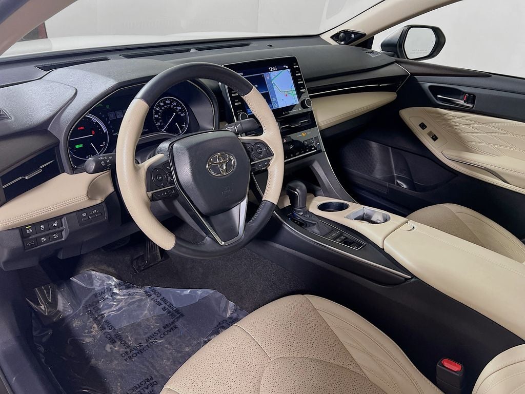 2020 Toyota Avalon Hybrid Limited