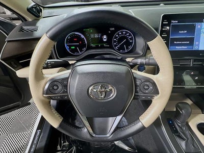 2020 Toyota Avalon Hybrid Limited