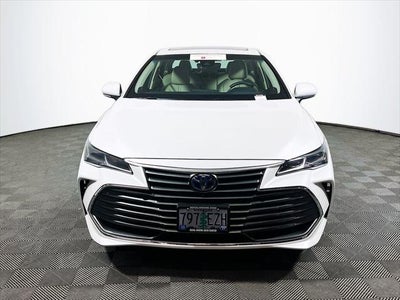 2020 Toyota Avalon Hybrid Limited