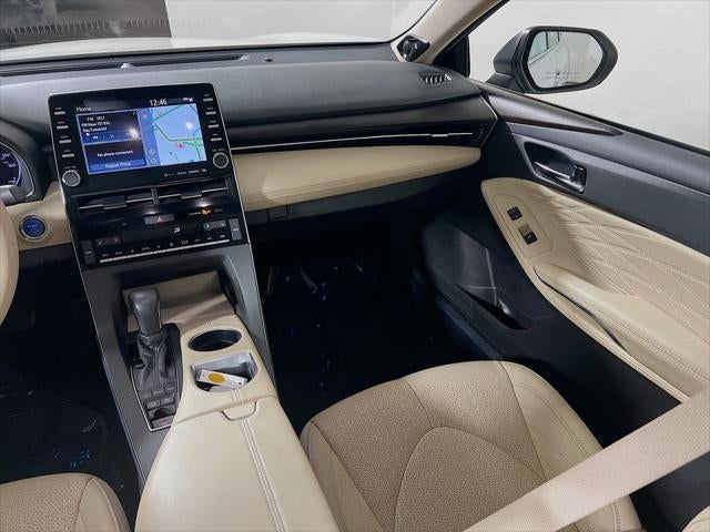 2020 Toyota Avalon Hybrid Limited