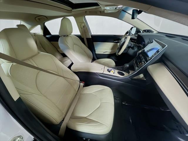 2020 Toyota Avalon Hybrid Limited