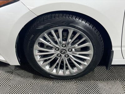 2020 Toyota Avalon Hybrid Limited