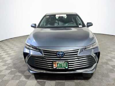 2021 Toyota Avalon Hybrid Limited