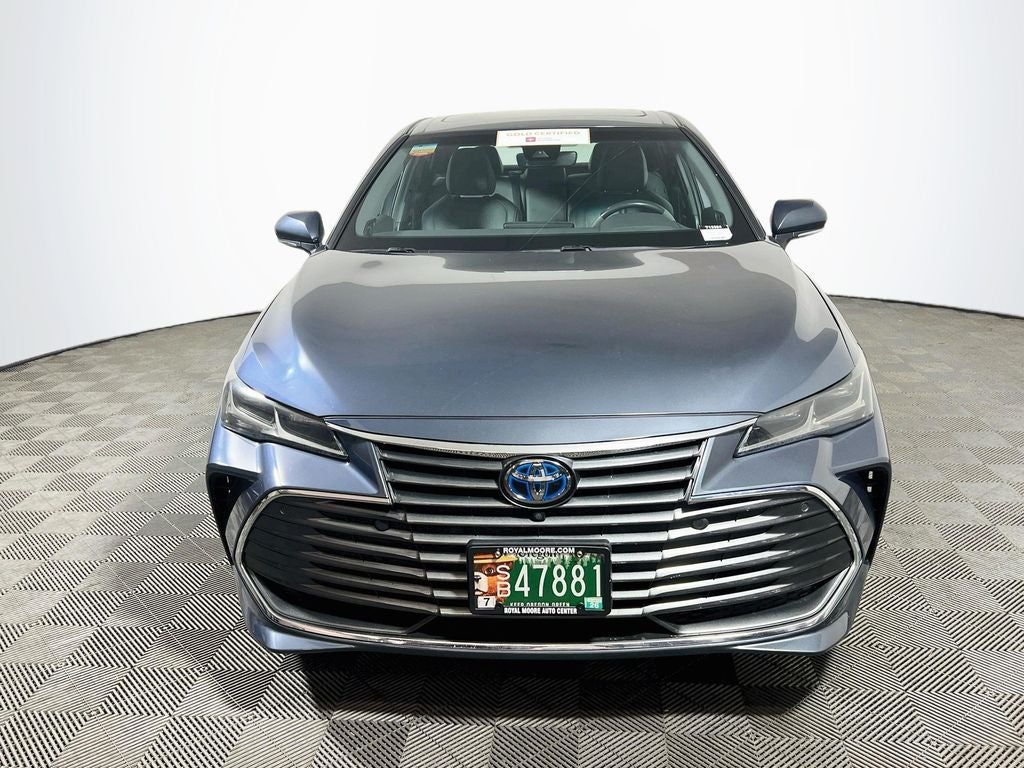 2021 Toyota Avalon Hybrid Limited