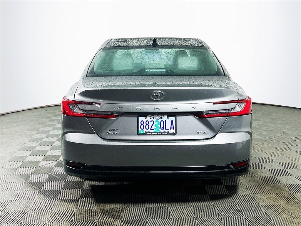 2025 Toyota Camry XLE