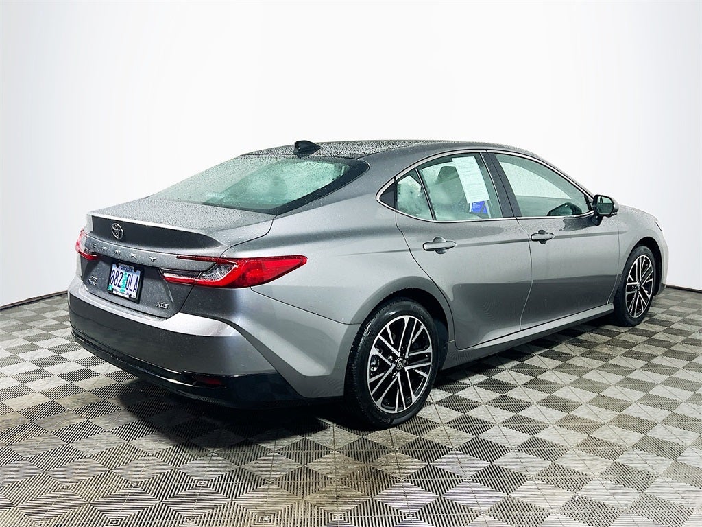 2025 Toyota Camry XLE