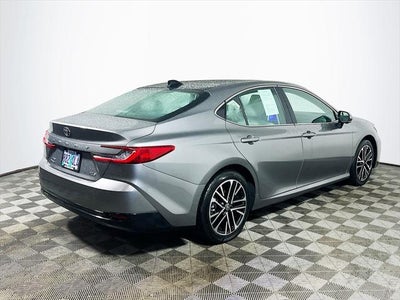 2025 Toyota Camry XLE