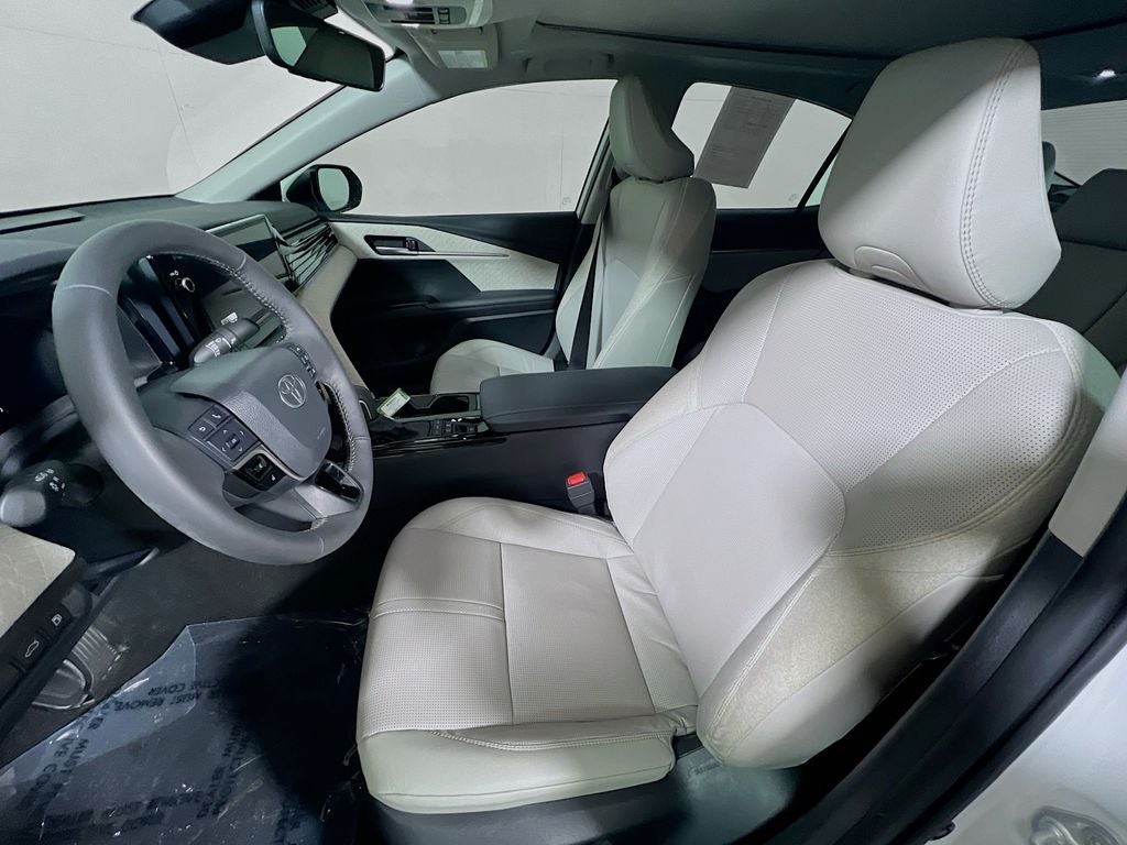 2025 Toyota Camry XLE