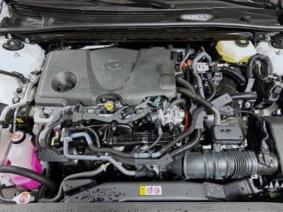 2025 Toyota Camry XLE