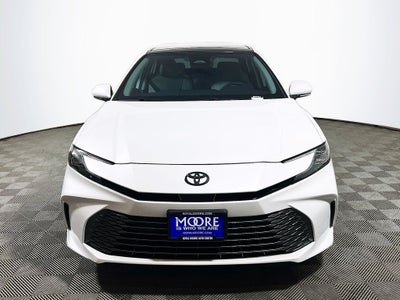 2025 Toyota Camry XLE