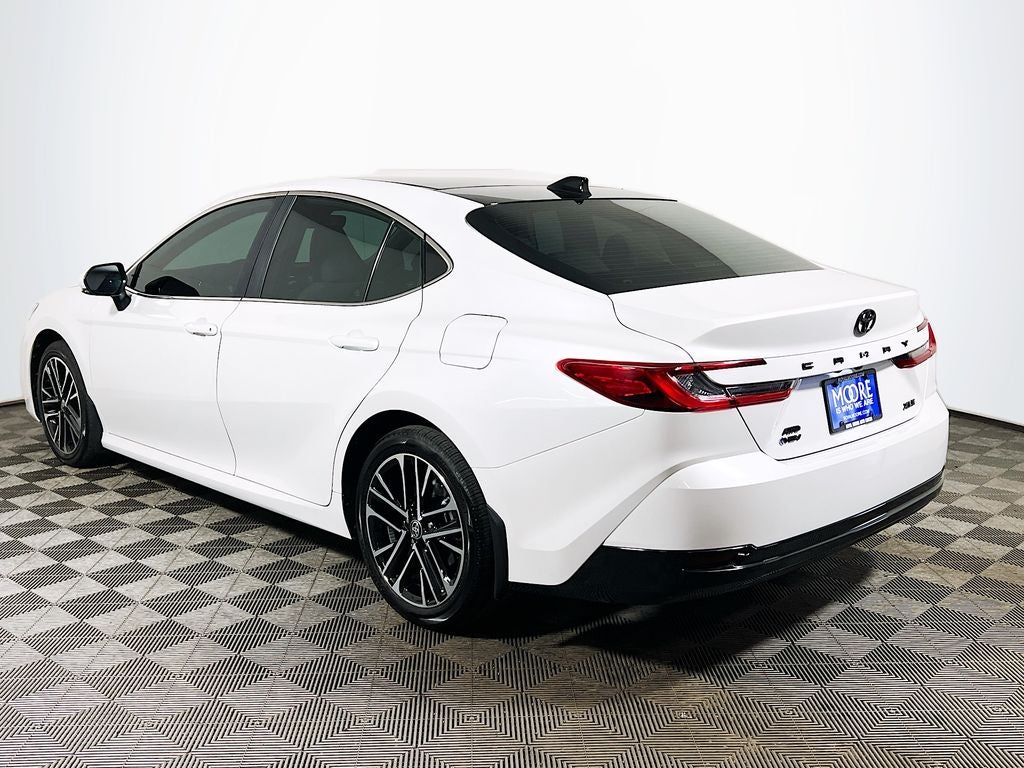2025 Toyota Camry XLE