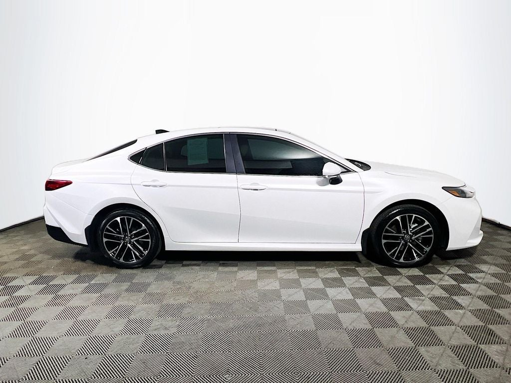 2025 Toyota Camry XLE