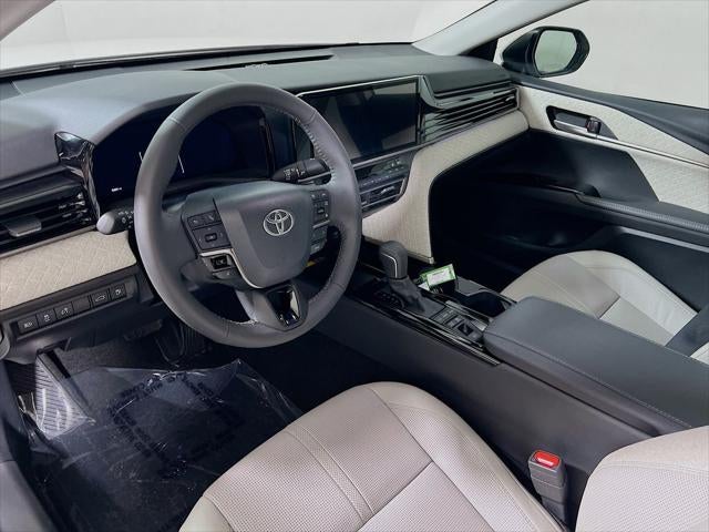 2025 Toyota Camry XLE