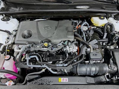 2025 Toyota Camry XLE