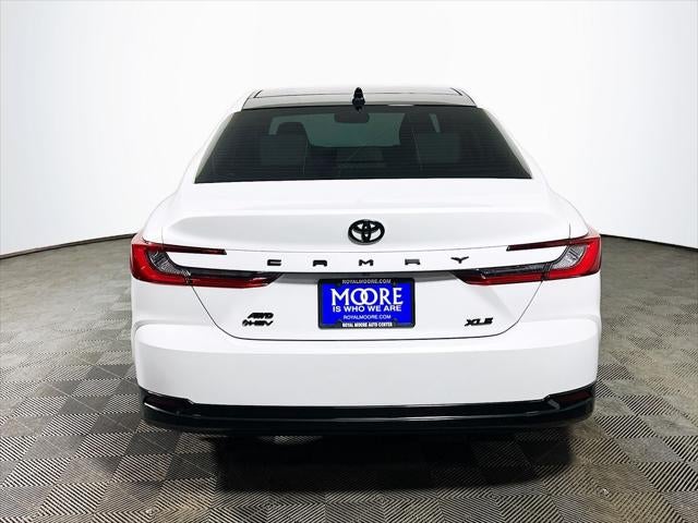 2025 Toyota Camry XLE